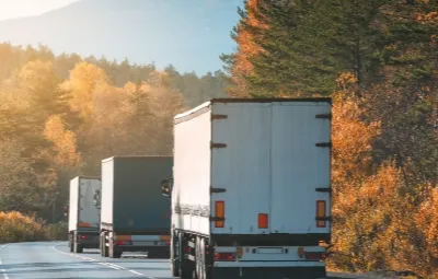 Konya ile Samsat Arası Klima Taşıma