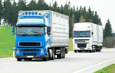 Konya ile Samsat Arası Eşya Taşıma